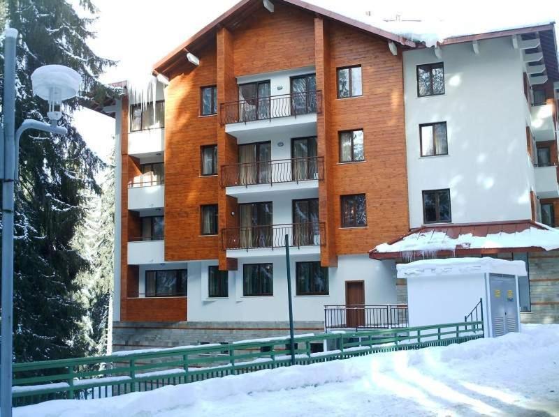 Royal House Apartments Tmf Пампорово Номер фото